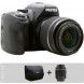 Pentax K 18 - 55/3.5 - 5.6 SMC DA AL WR Digitalkameras 16.5 Mpix-01